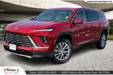 Thumbnail of 2025 Cherry Red Tintcoat Buick Enclave