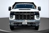 Thumbnail of 2021 Summit White Chevrolet Silverado 3500
