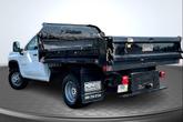 Thumbnail of 2021 Summit White Chevrolet Silverado 3500