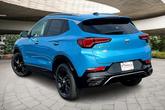 Thumbnail of 2026 Aquamarine Blue Metallic Buick Encore GX