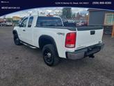 Thumbnail of 2008 White GMC Sierra 1500
