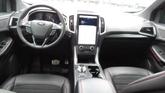 Thumbnail of 2022 Agate Black Metallic Ford Edge