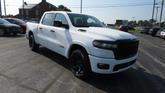 Photo of 2025 Bright White Clearcoat RAM 1500