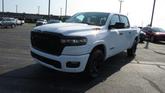 Thumbnail of 2025 Bright White Clearcoat RAM 1500