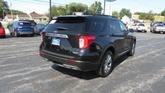 Thumbnail of 2022 Agate Black Metallic Ford Explorer