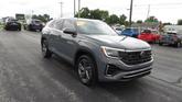 Photo of 2024 Gray Volkswagen Atlas Cross Sport