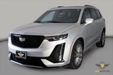Thumbnail of 2020 Radiant Silver Metallic Cadillac XT6