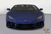 Thumbnail of 2020 Blue Lamborghini Huracan EVO