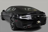 Thumbnail of 2015 Black Aston Martin Rapide S
