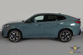 Thumbnail of 2025 Cape York Green Metallic BMW X2