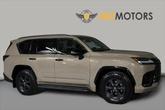 Photo of 2025 Earth Lexus LX 700h