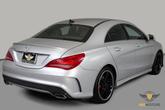 Thumbnail of 2015 Silver Mercedes-Benz CLA-Class