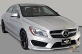 Thumbnail of 2015 Silver Mercedes-Benz CLA-Class