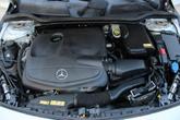 Thumbnail of 2015 Silver Mercedes-Benz CLA-Class