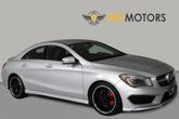 Photo of 2015 Silver Mercedes-Benz CLA-Class
