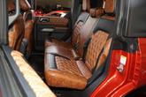 Thumbnail of 2022 Pepper Red Ford Bronco