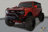 Thumbnail of 2022 Pepper Red Ford Bronco