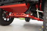 Thumbnail of 2022 Pepper Red Ford Bronco