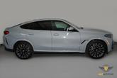 Thumbnail of 2024 Gray BMW X6