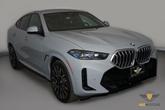 Thumbnail of 2024 Gray BMW X6
