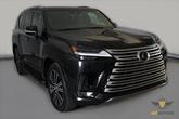 Thumbnail of 2025 Caviar Lexus LX 700h