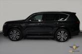 Thumbnail of 2025 Caviar Lexus LX 700h
