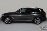 Thumbnail of 2018 Dark Graphite Metallic BMW X3