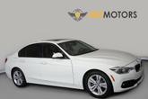 Photo of 2016 White BMW 328