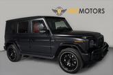 Photo of 2025 Matte Black Mercedes-Benz AMG G 63