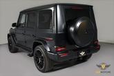 Thumbnail of 2025 Matte Black Mercedes-Benz AMG G 63