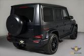 Thumbnail of 2025 Matte Black Mercedes-Benz AMG G 63