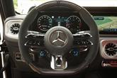 Thumbnail of 2025 Matte Black Mercedes-Benz AMG G 63