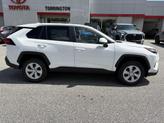 Thumbnail of 2025 Ice Cap Toyota RAV4