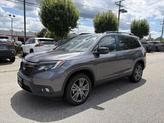 Thumbnail of 2021 Modern Steel Metallic Honda Passport