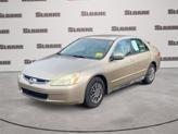 Photo of 2004 Tan Honda Accord