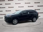 Photo of 2025 Midnight Black Metallic Toyota RAV4