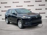 Thumbnail of 2025 Midnight Black Metallic Toyota RAV4