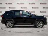 Thumbnail of 2025 Midnight Black Metallic Toyota RAV4
