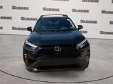 Thumbnail of 2025 Midnight Black Metallic Toyota RAV4