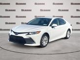 Photo of 2022 White Toyota Camry