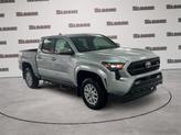 Thumbnail of 2025 Celestial Silver Metallic Toyota Tacoma