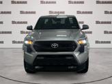 Thumbnail of 2025 Celestial Silver Metallic Toyota Tacoma