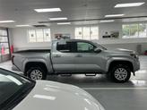 Thumbnail of 2025 Celestial Silver Metallic Toyota Tacoma