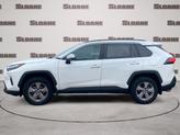 Thumbnail of 2022 White Toyota RAV4
