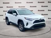 Thumbnail of 2022 White Toyota RAV4