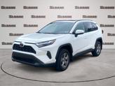 Photo of 2022 White Toyota RAV4