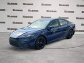 Photo of 2025 Blue Toyota Camry