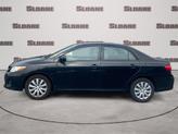 Thumbnail of 2012 Black Sand Pearl Toyota Corolla