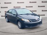 Thumbnail of 2012 Black Sand Pearl Toyota Corolla