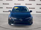 Thumbnail of 2022 Black Sand Pearl Toyota Corolla